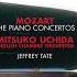 Mozart Piano Concerto No 27 In B Flat Major K 595 Mitsuko Uchida ECO Jeffrey Tate Rec 1987