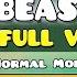 BEAST MODE FULL VERSION GEOMETRY DASH 2 11