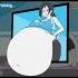 Vore Animation Shorts Belly