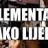 Elemental Tako Lijepa Official Video