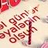 Ad Günün Mübarək Xəyalə