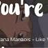 Tatiana Manaois Like You Lyrics Terjemahan Indonesia Baby You Re Strong