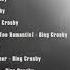 The Very Bing Crosby Greatest Hits The Best Of Bing Crosby Full Album 2023