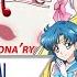 MOON PRIDE Sailor Moon Crystal OP FULL Russian Cover Feat MarieBibika Monary