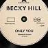 Becky Hill Only You Acapella 96bpm D Major