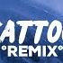 Rauw Alejandro Camilo Tattoo Remix 8D AUDIO