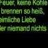 Kein Feuer Keine Kohle Altes Volkslied Eugen Hilti Bariton