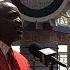 LAD CIN Joe Morgan Is Honored On Field Before Game