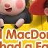 Farm Animals On The Bus Old MacDonald Had A Farm Nursery Rhymes Kids Songs BabyBus