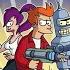 Futurama Main Theme Extended Increased Pitch