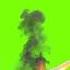 Plane Crash Vfx Green Screen Chromatic Cinema