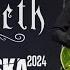 Opeth Tuska Helsinki Finland 30 06 2024 FULL SET