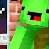 JJ And Mikey HIDE From Scary SHY GUY At Night In Minecraft Challenge Maizen