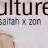 Saifah Zon Crush Culture BL