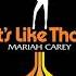 Mariah Carey It S Like That Remix Feat Fat Joe