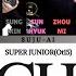 SUPER JUNIOR A CHA Ot15 AI Cover