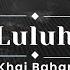 Luluh Khai Bahar KARAOKE PIANO MALE KEY