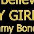 I Believe SASSY GIRL OST Jimmy Bondoc KARAOKE