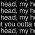 Khalid Outta My Head Lyrics