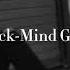 Sickick Mind Games 和訳