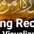 Recitation Of The Holy Quran Surah Al Muzammil By Sheikh Abdul Rahman Al Musad HD Visualization