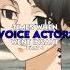 TIMES WHEN VOICE ACTORS WENT INSÀNE Pt 6 Shorts Anime Attackontitan Levi