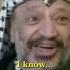 Yasser Arafat Had A Dream For Palestine 1989