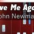 John Newman Love Me Again Advanced Piano Tutorial With Sheet Music