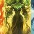 5 Elemental Spirits In Mythology Salamanders Undines Sylphs And Gnomes