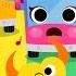 Color Bus And More Compilation Learn Colors Pinkfong Songs For Children