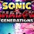 Sonic Verses Shadow Song Sonic X Shadow Generations Theme Ai Song