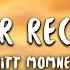 1 HOUR Ritt Momney Put Your Records On Lyrics