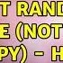 RPi Buildroot Random Crng Init Done Not Enough Entropy How To Configure Rng Tools