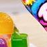 DIY Miniature Trolli Fruit Gummy Ideas Satisfying Tiny Food Candy Party Miniature Cooking