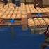 RAFT SURVIVAL OCEAN NOMAD Merchant SURVIVAL ON A RAFT IN MULTIPLAYER MODE Gameplay