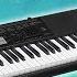 Обзор синтезатора CASIO CTK 3500