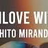 This Guy S In Love With You Pare Chito Miranda Lyrics