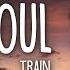 Train Hey Soul Sister Lyrics