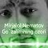 Mirjalol Nematov Go Zalimning Ozori