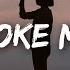 Tate McRae Conor Maynard You Broke Me First Lyrics