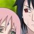 Sakura And Sasuke Romantic Scene Naruto Shippuden Episode 470