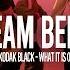 Doechii Kodak Black What It Is Block Boy TEAM BEBE Choreography