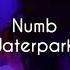 Numb Waterparks Lyrics