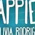 Olivia Rodrigo Happier