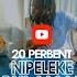 20 Percent Nipeleke Kwa Mama Official Music Video