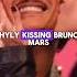 Rosé Bruno Mars Surprise Fans With APT Release Kiss Shocks Netizens Rosé Brunomars APT