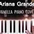 Ariana Grande We Can T Be Friends Wait For Your Love Piano Cover By Pianella Piano