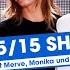 Die Beliebte 15 15 Show Vom 02 Oktober 2024 Mit Merve Monika Und Diana PEARL TV