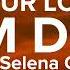 Rema Selena Gomez Calm Down 1 Hour Loop