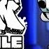 FNF Dusttale Remastered Vs Murder Sans Drowning Vocals Only